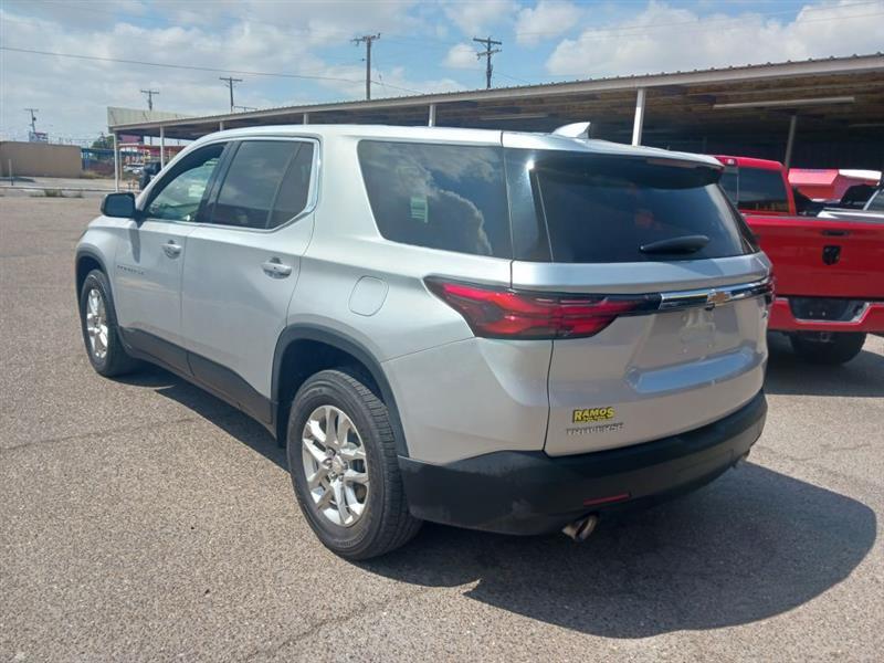 Chevrolet Traverse LS FWD 2022
