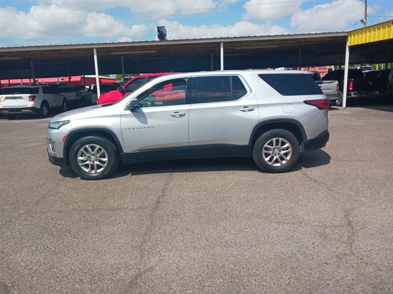 Chevrolet Traverse LS FWD 2022