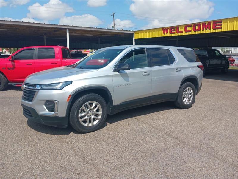 Chevrolet Traverse LS FWD 2022