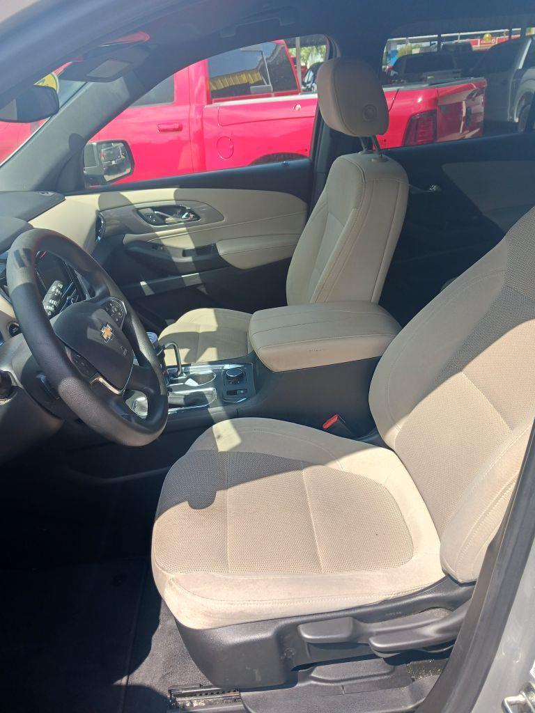 Chevrolet Traverse LS FWD 2022