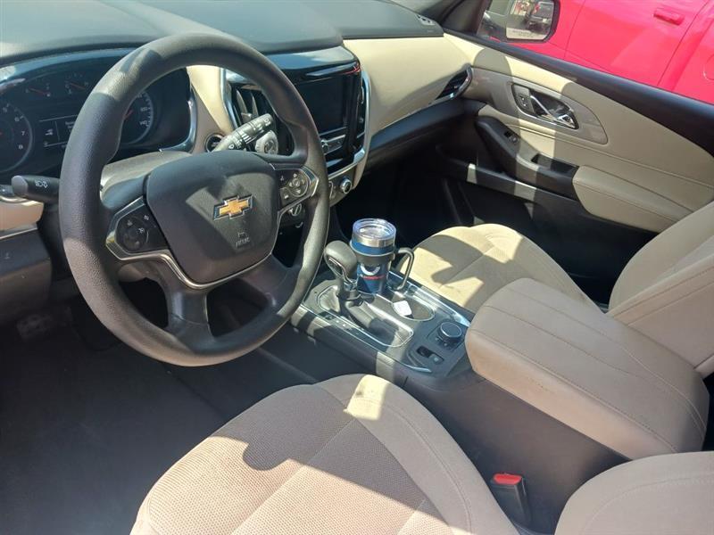 Chevrolet Traverse LS FWD 2022
