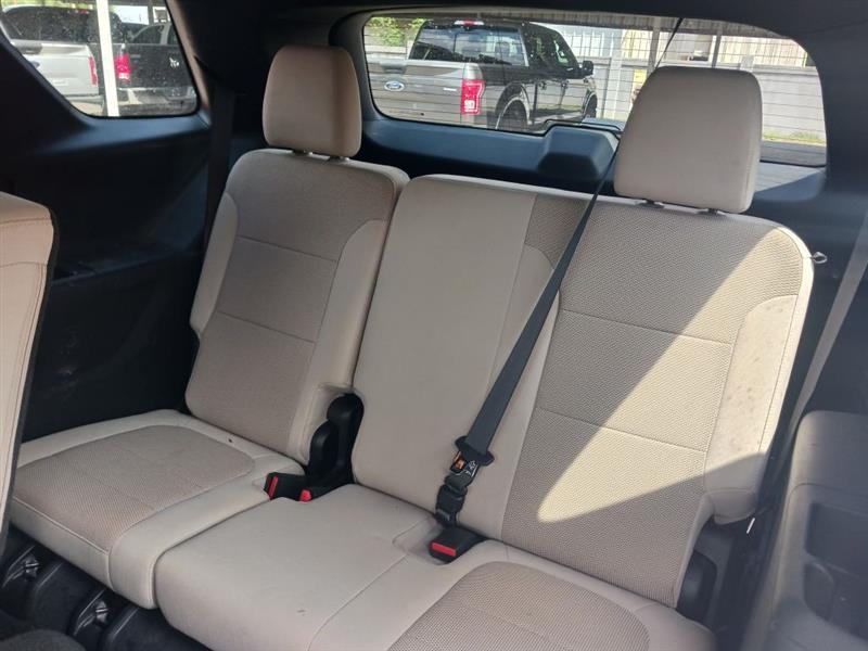Chevrolet Traverse LS FWD 2022