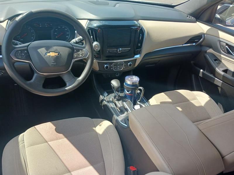 Chevrolet Traverse LS FWD 2022