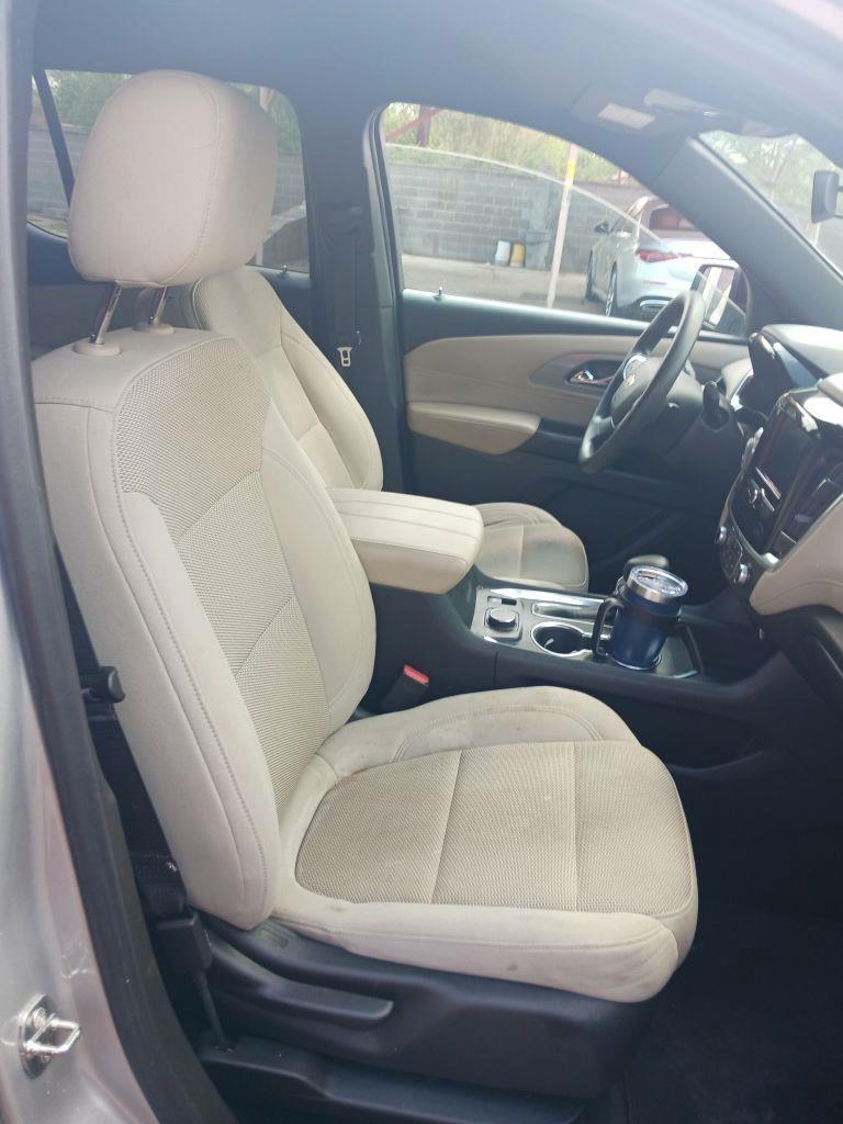 Chevrolet Traverse LS FWD 2022