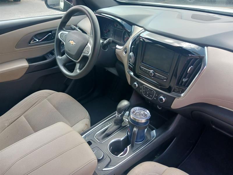 Chevrolet Traverse LS FWD 2022
