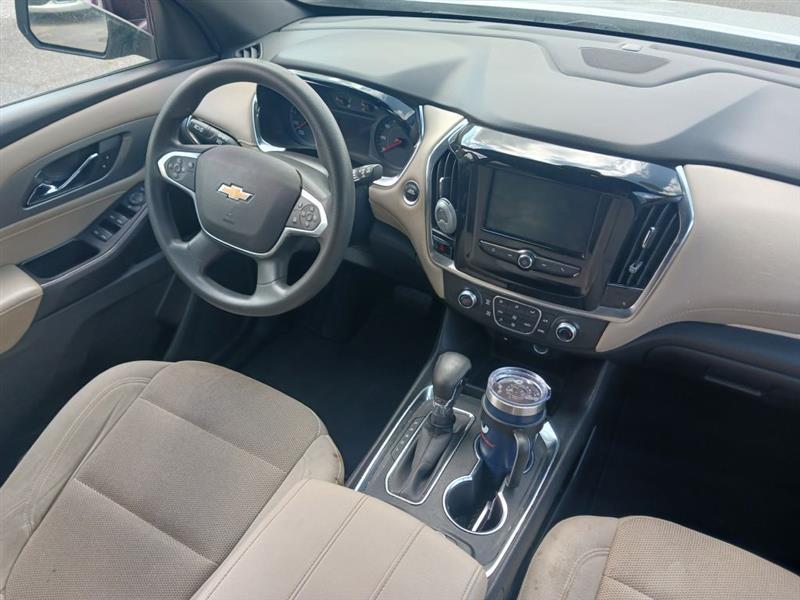 Chevrolet Traverse LS FWD 2022