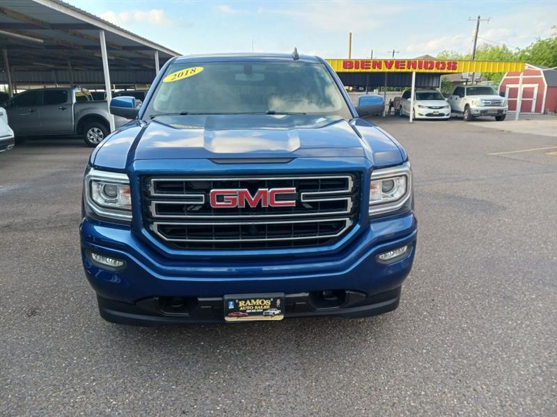 2018 GMC Sierra 1500 Base Double Cab 2WD