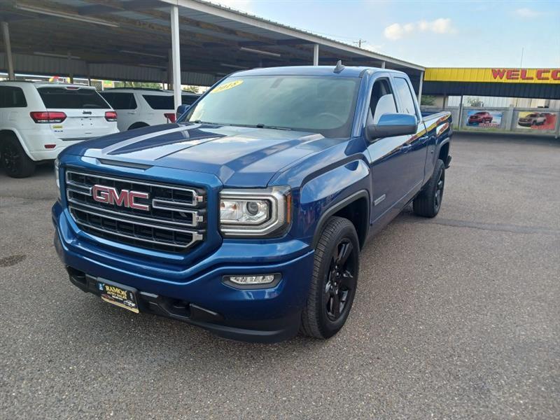 GMC Sierra 1500 Base Double Cab 2WD 2018