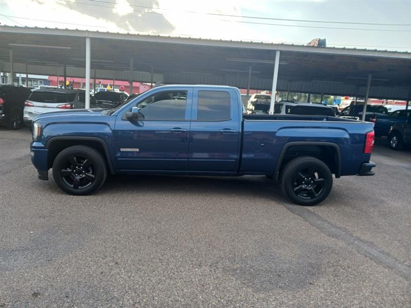 GMC Sierra 1500 Base Double Cab 2WD 2018