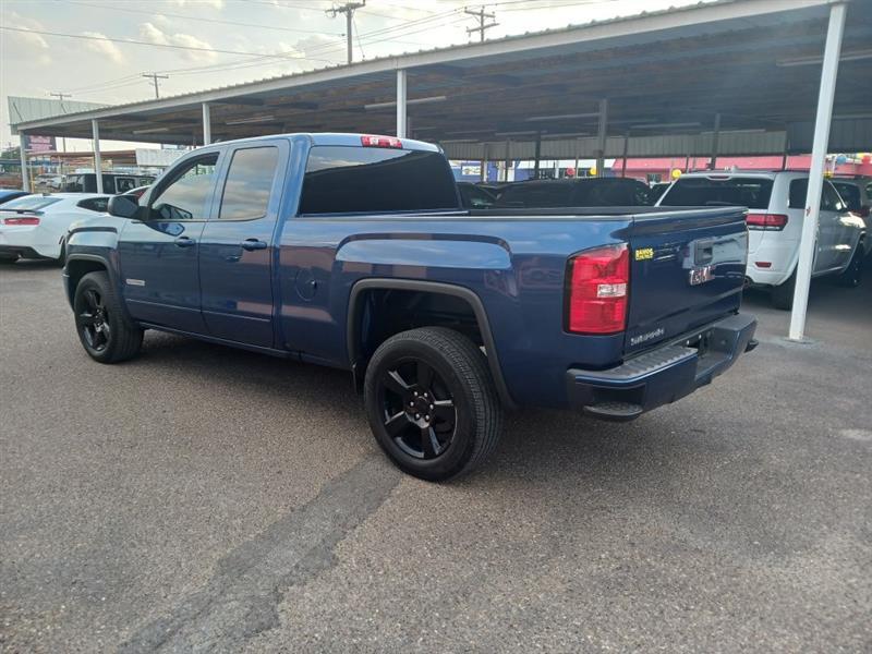 GMC Sierra 1500 Base Double Cab 2WD 2018