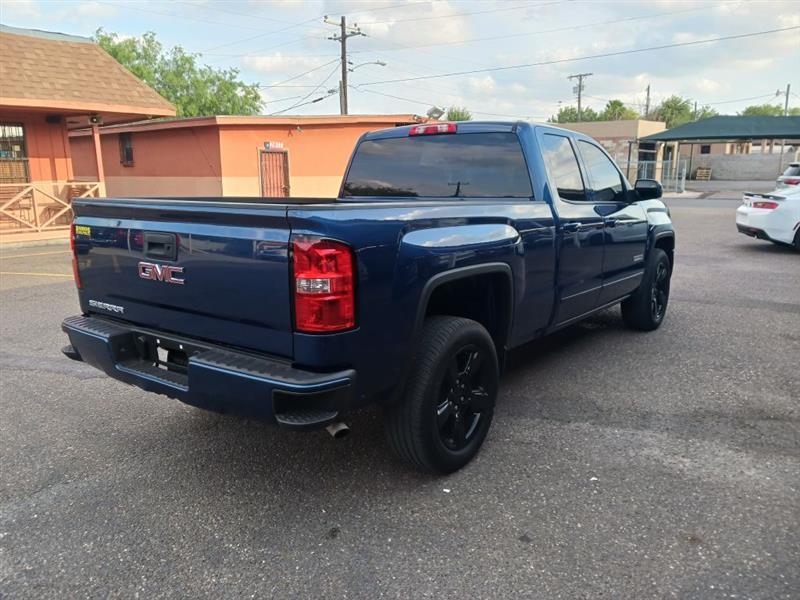 GMC Sierra 1500 Base Double Cab 2WD 2018