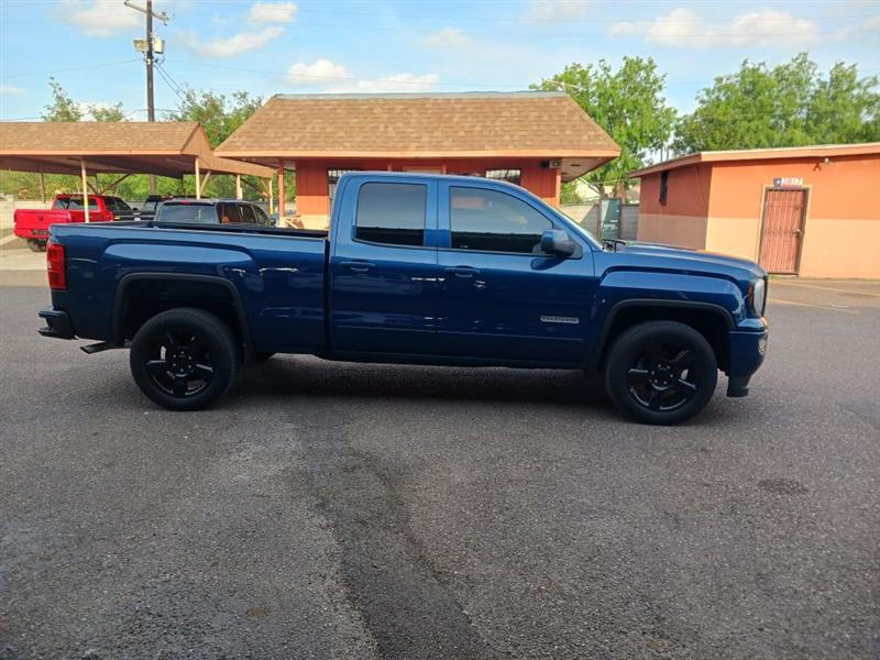 GMC Sierra 1500 Base Double Cab 2WD 2018