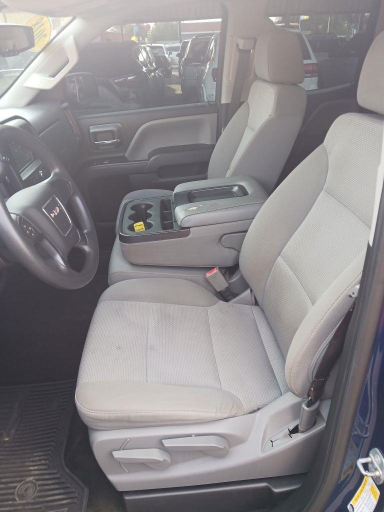 GMC Sierra 1500 Base Double Cab 2WD 2018