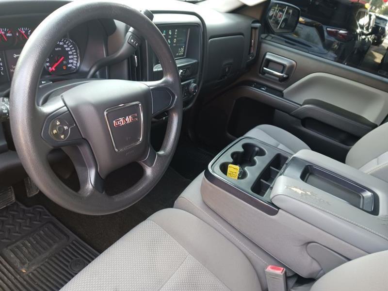 GMC Sierra 1500 Base Double Cab 2WD 2018