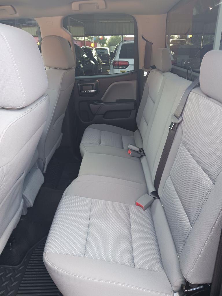 GMC Sierra 1500 Base Double Cab 2WD 2018