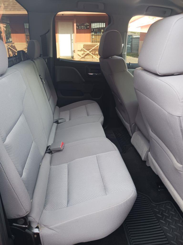 GMC Sierra 1500 Base Double Cab 2WD 2018