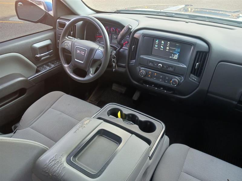 GMC Sierra 1500 Base Double Cab 2WD 2018