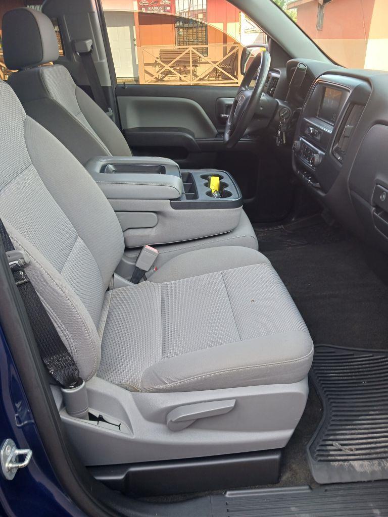 GMC Sierra 1500 Base Double Cab 2WD 2018