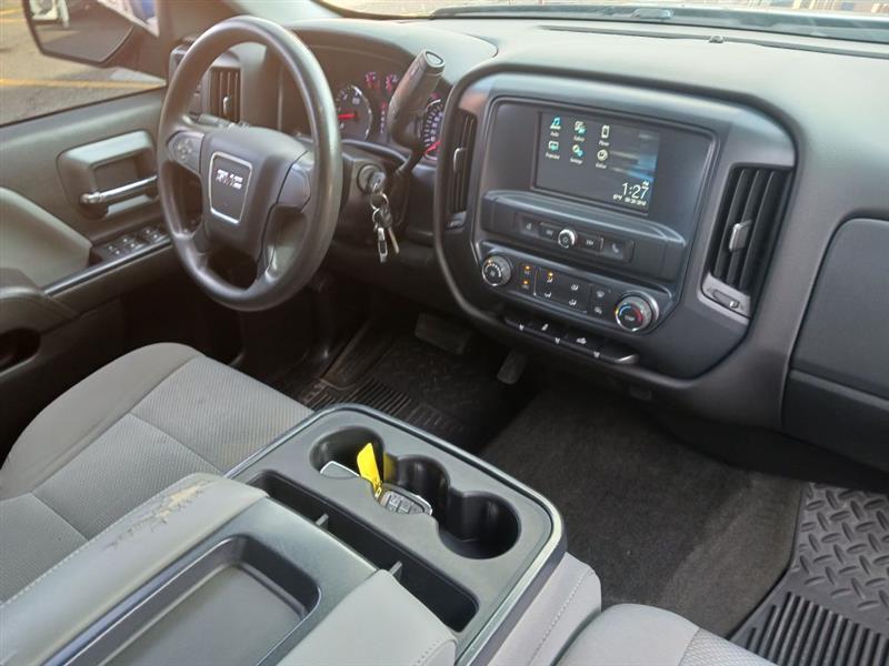 GMC Sierra 1500 Base Double Cab 2WD 2018