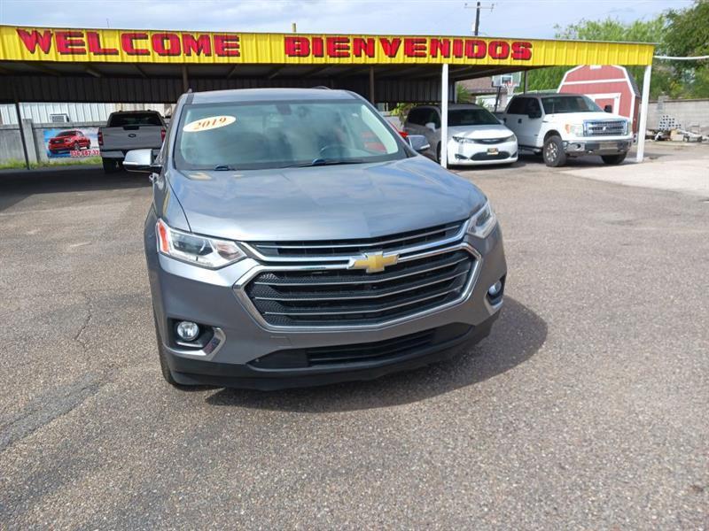 Chevrolet Traverse LT Leather FWD 2019