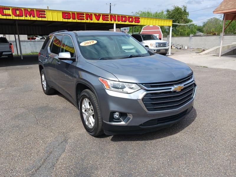 Chevrolet Traverse LT Leather FWD 2019