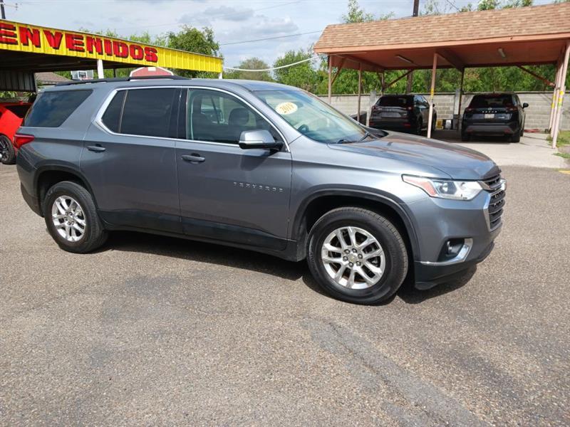 Chevrolet Traverse LT Leather FWD 2019