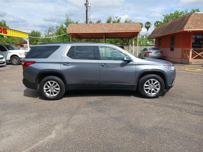 Chevrolet Traverse LT Leather FWD 2019