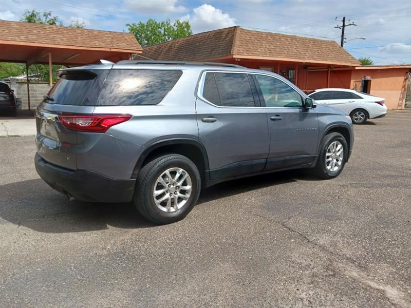 Chevrolet Traverse LT Leather FWD 2019