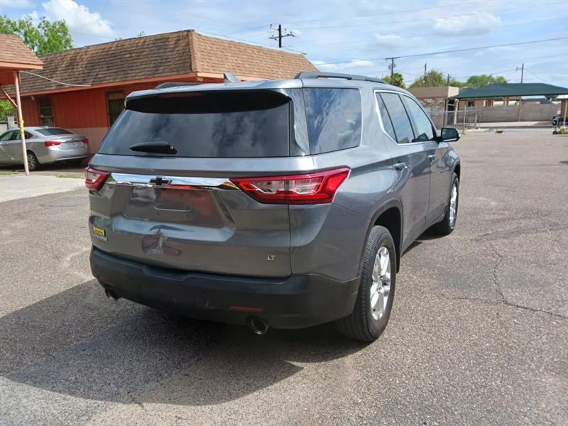 Chevrolet Traverse LT Leather FWD 2019