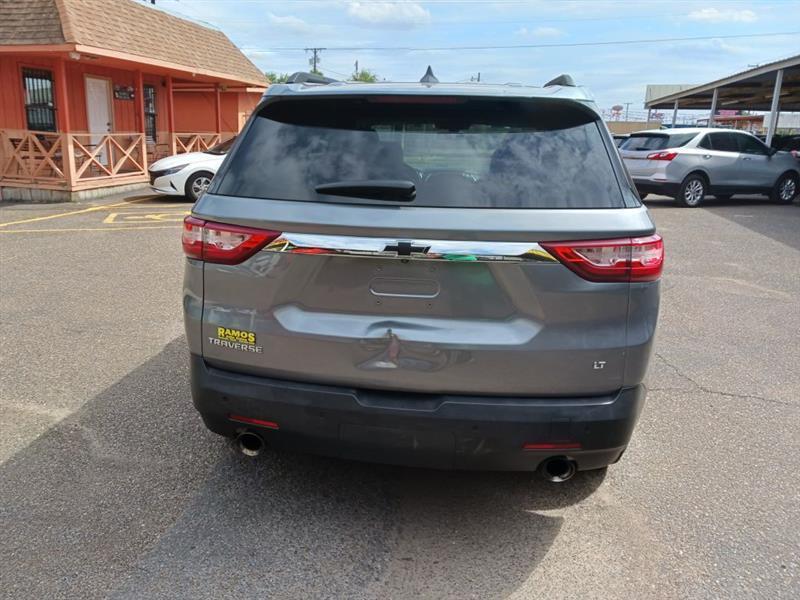 Chevrolet Traverse LT Leather FWD 2019