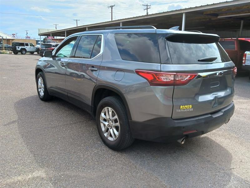 Chevrolet Traverse LT Leather FWD 2019