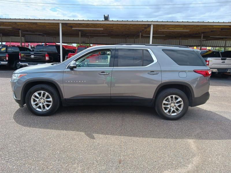 Chevrolet Traverse LT Leather FWD 2019