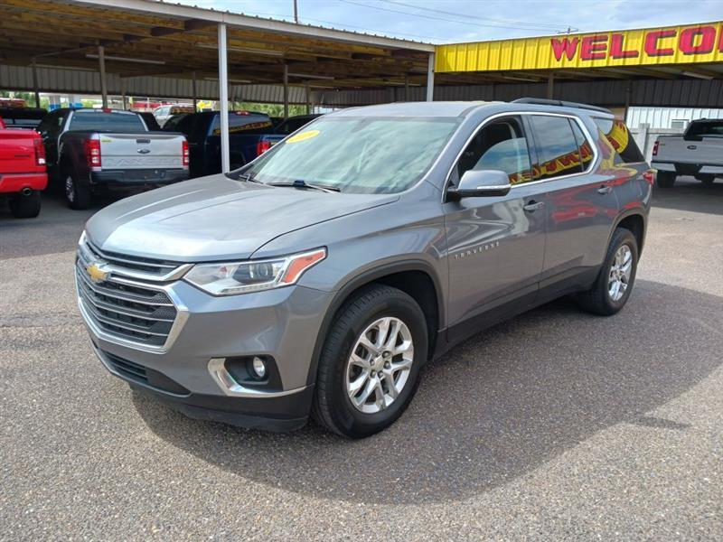 Chevrolet Traverse LT Leather FWD 2019