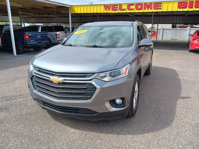 Chevrolet Traverse LT Leather FWD 2019