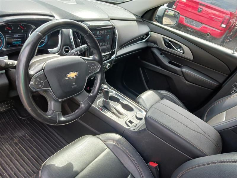 Chevrolet Traverse LT Leather FWD 2019