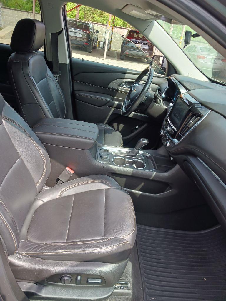 Chevrolet Traverse LT Leather FWD 2019