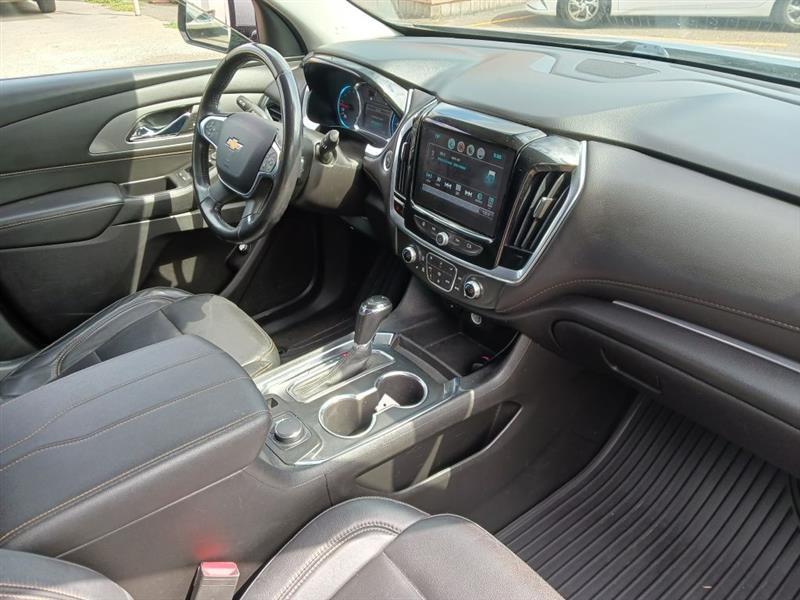 Chevrolet Traverse LT Leather FWD 2019