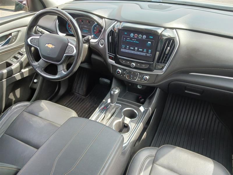 Chevrolet Traverse LT Leather FWD 2019
