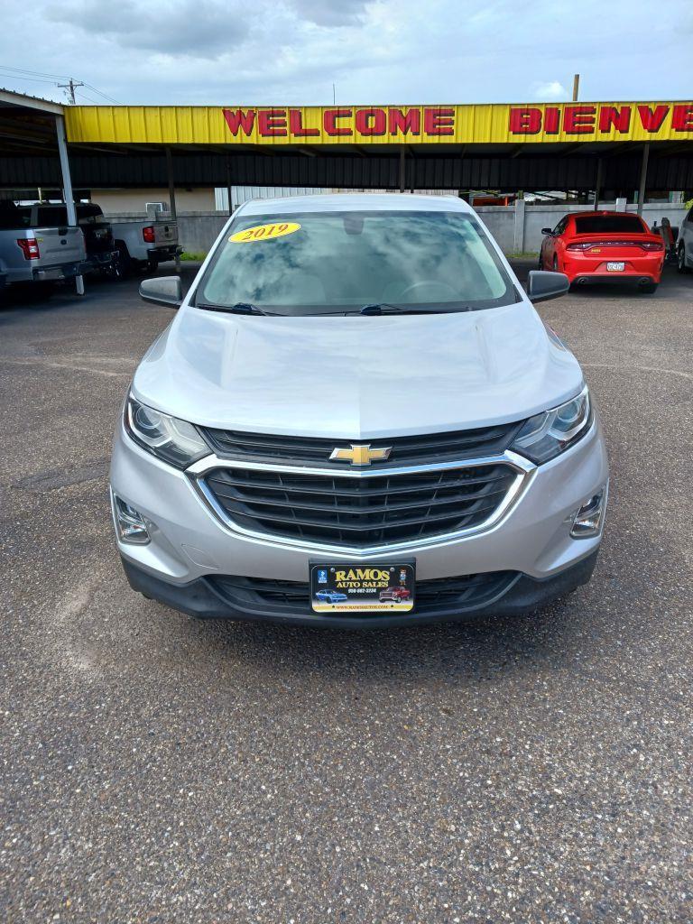 2019 Chevrolet Equinox LS 2WD