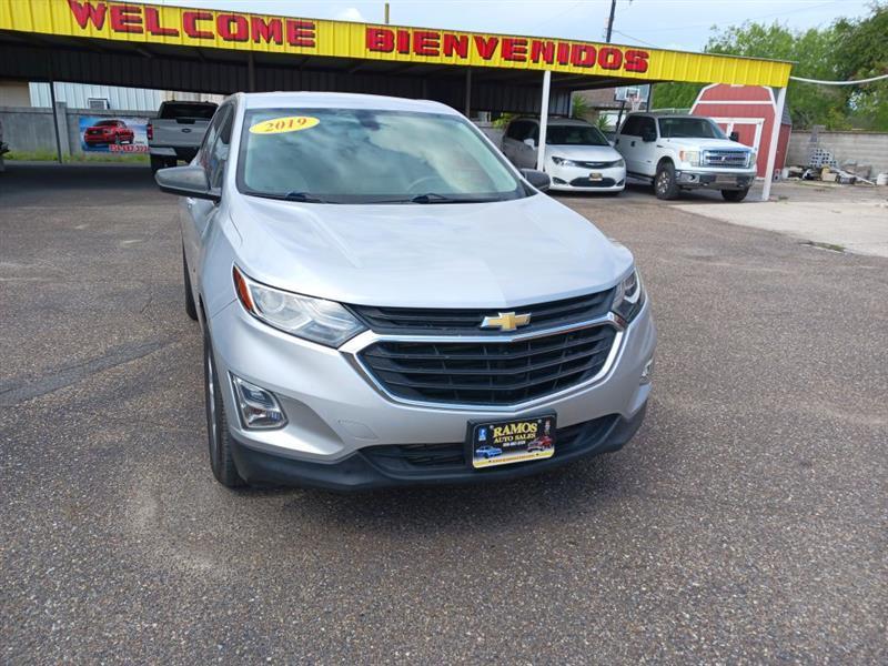 Chevrolet Equinox LS 2WD 2019