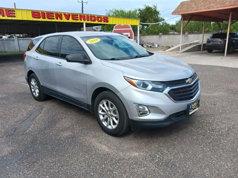 Chevrolet Equinox LS 2WD 2019