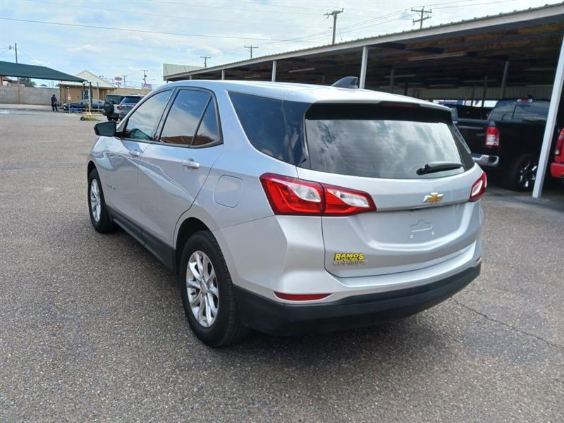 Chevrolet Equinox LS 2WD 2019