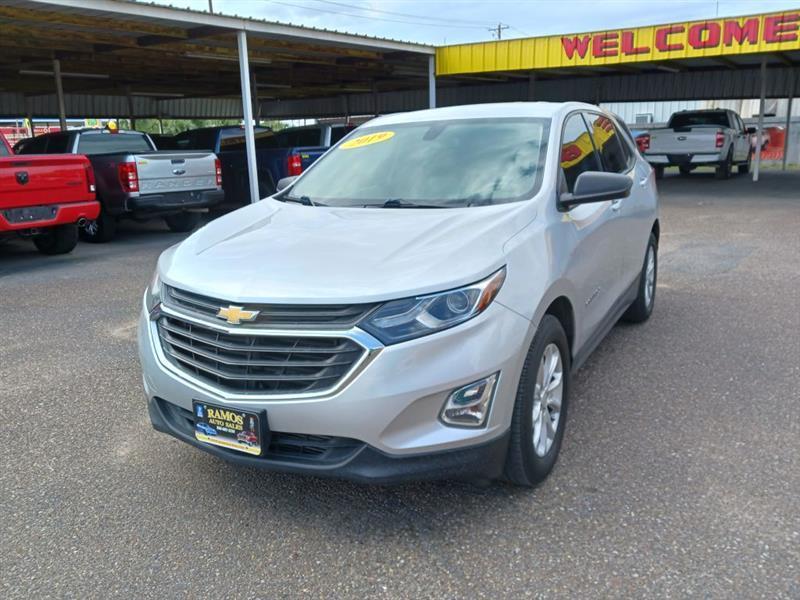 Chevrolet Equinox LS 2WD 2019