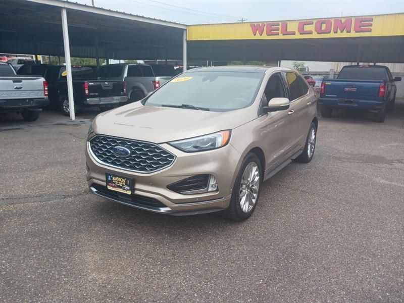 2020 Ford Edge Titanium