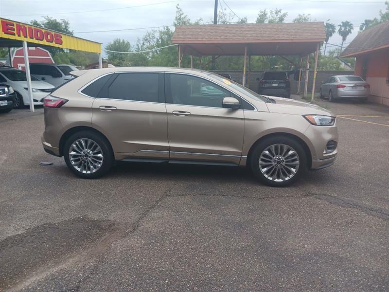 Ford Edge Titanium 2020