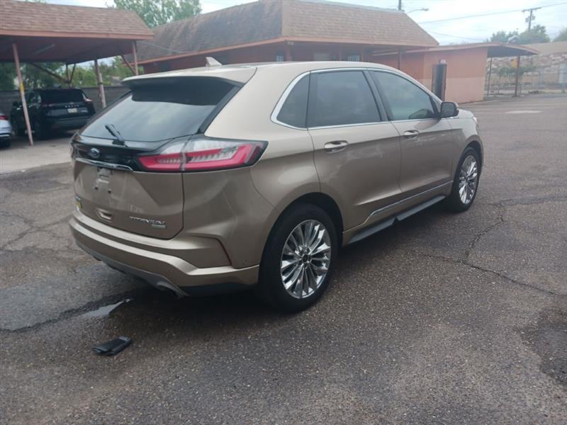 Ford Edge Titanium 2020