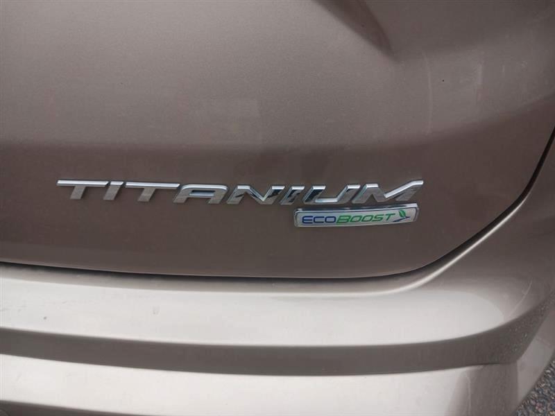 Ford Edge Titanium 2020