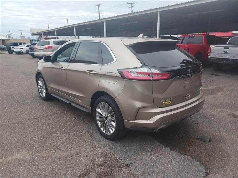 Ford Edge Titanium 2020