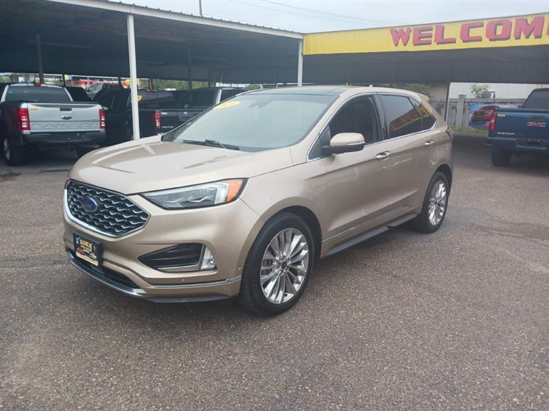 Ford Edge Titanium 2020