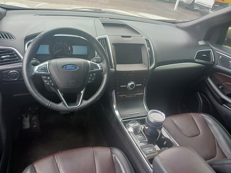 Ford Edge Titanium 2020